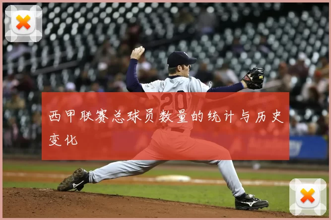 西甲联赛总球员数量的统计与历史变化