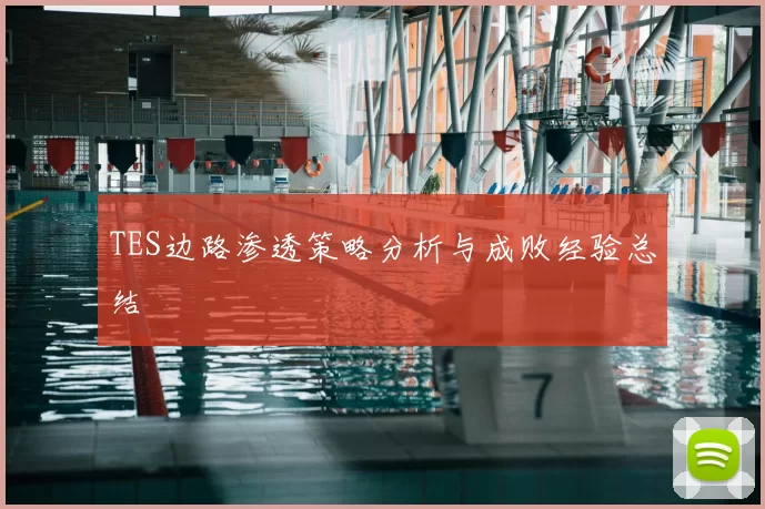 TES边路渗透策略分析与成败经验总结