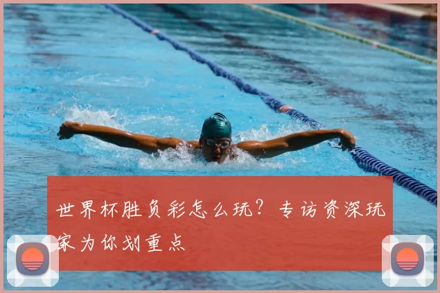 世界杯胜负彩怎么玩?专访资深玩家为你划重点