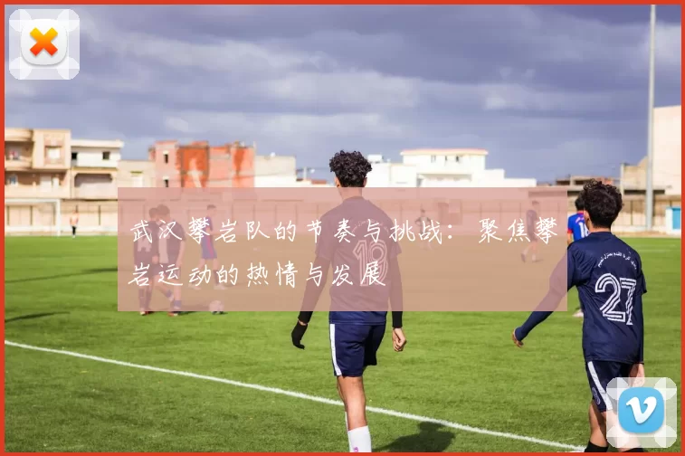 武汉攀岩队的节奏与挑战：聚焦攀岩运动的热情与发展