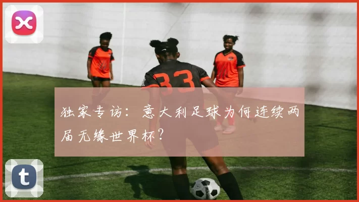 独家专访：意大利足球为何连续两届无缘世界杯？