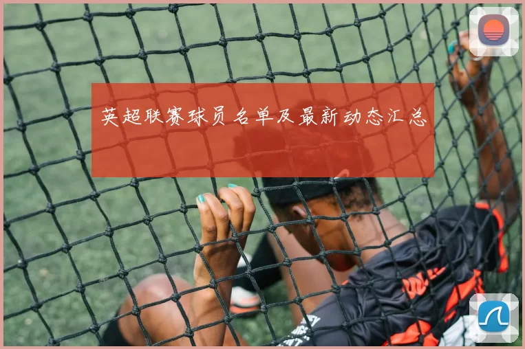 英超联赛球员名单及最新动态汇总