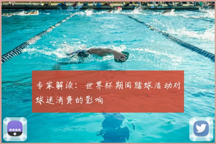 专家解读：世界杯期间赌球活动对球迷消费的影响