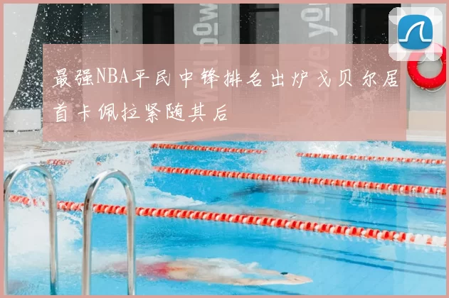 最强NBA平民中锋排名出炉戈贝尔居首卡佩拉紧随其后